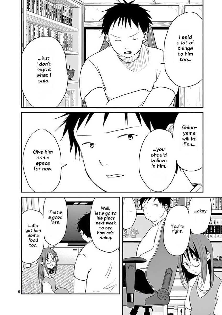 Read Asshou Manga Online