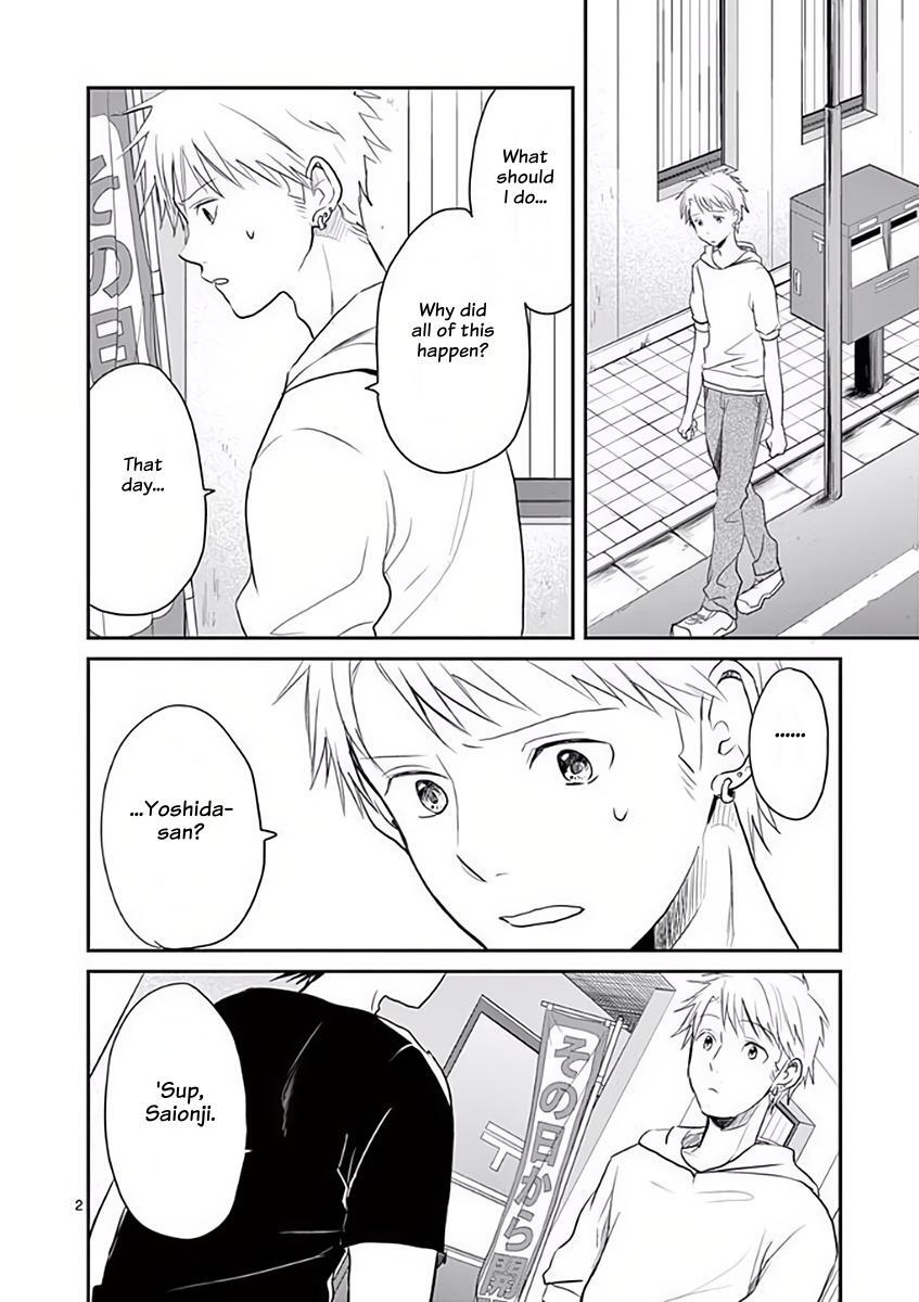Read Asshou Manga Online