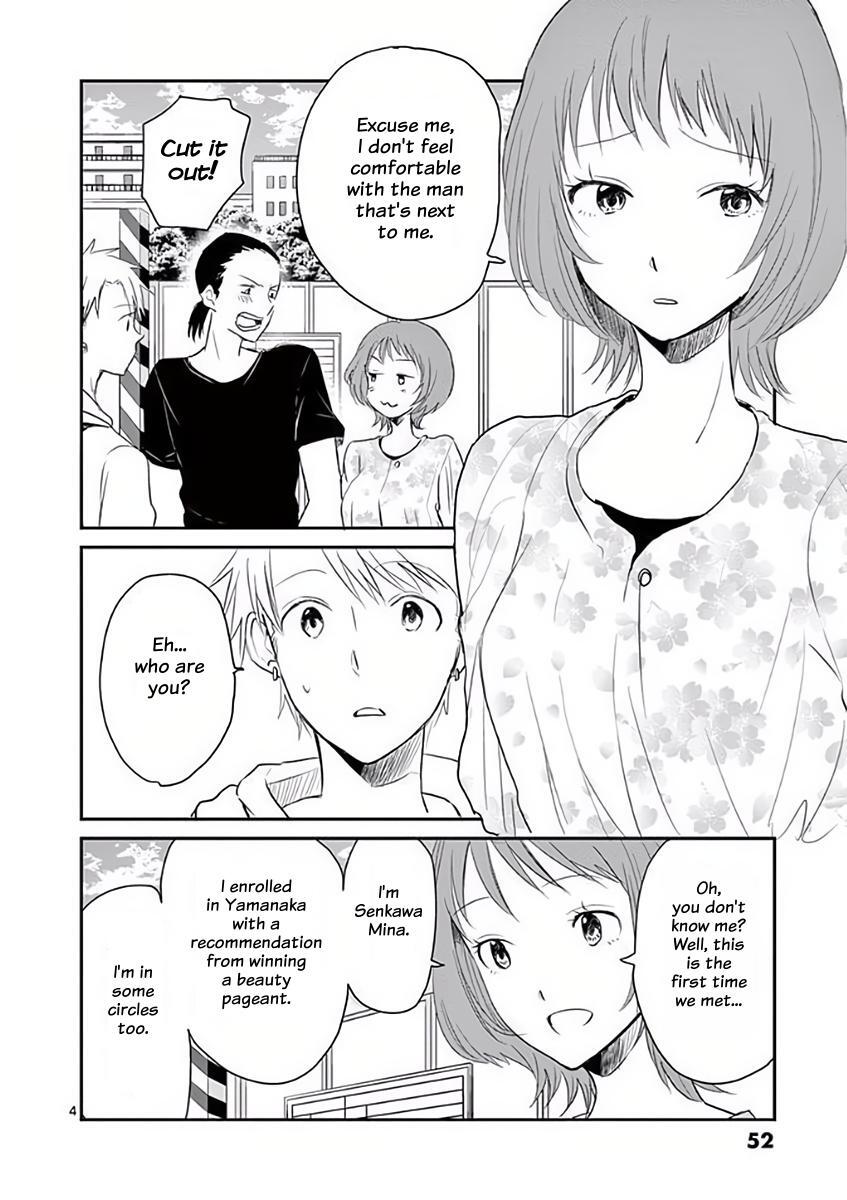 Read Asshou Manga Online
