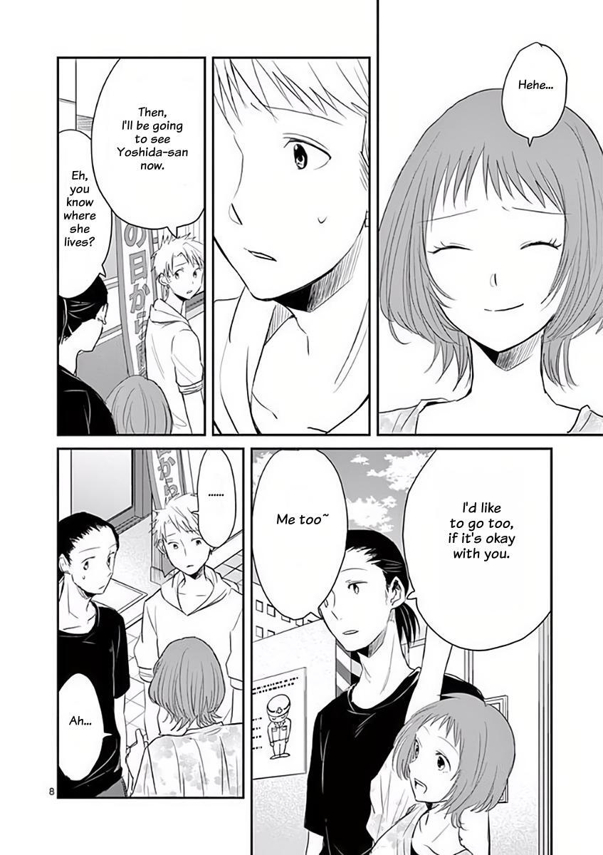 Read Asshou Manga Online