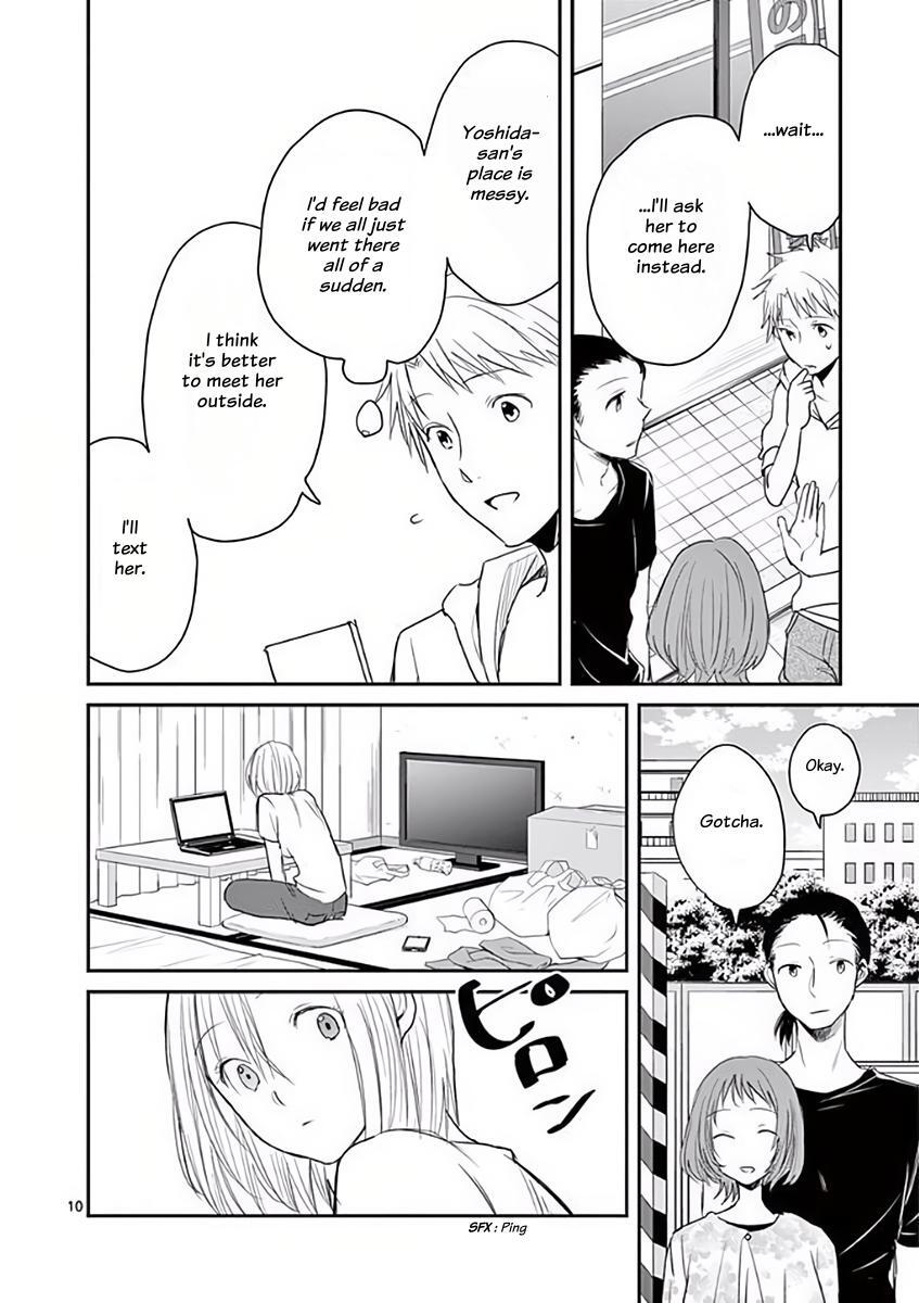 Read Asshou Manga Online