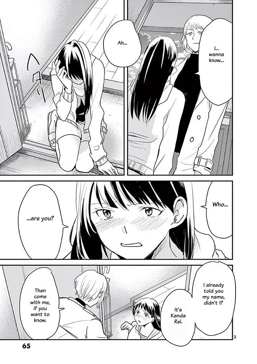 Read Asshou Manga Online