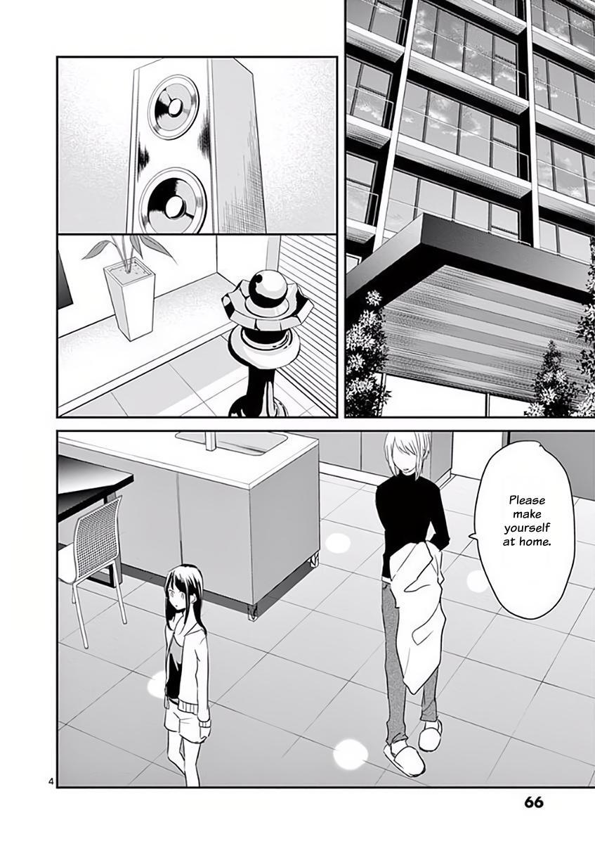 Read Asshou Manga Online