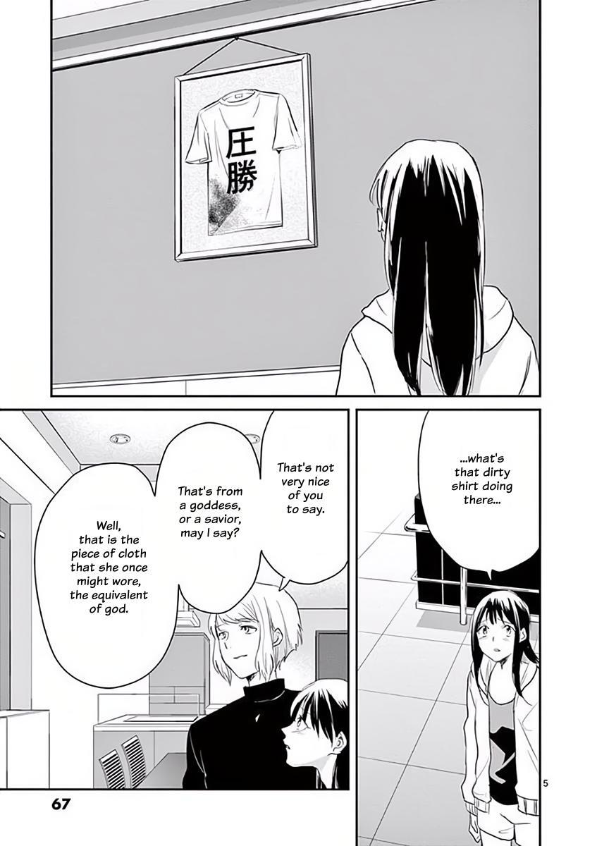 Read Asshou Manga Online