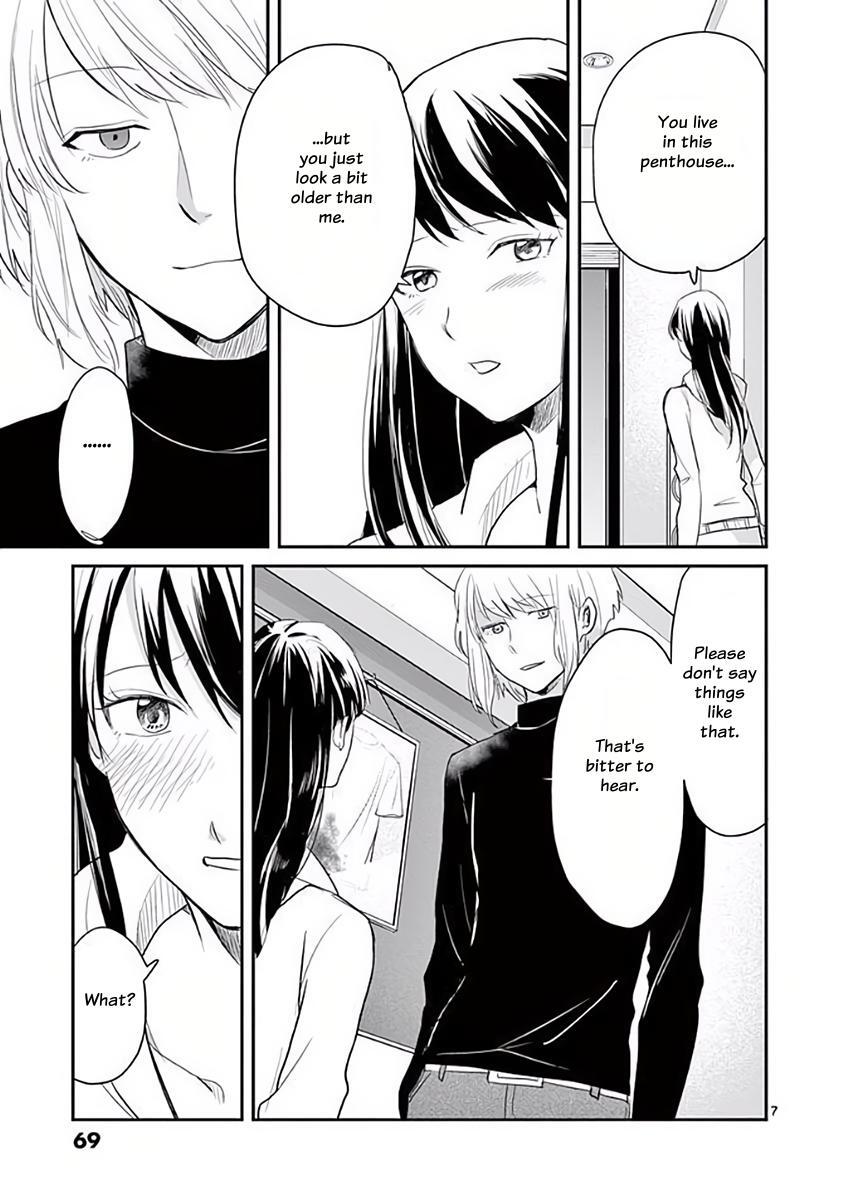 Read Asshou Manga Online