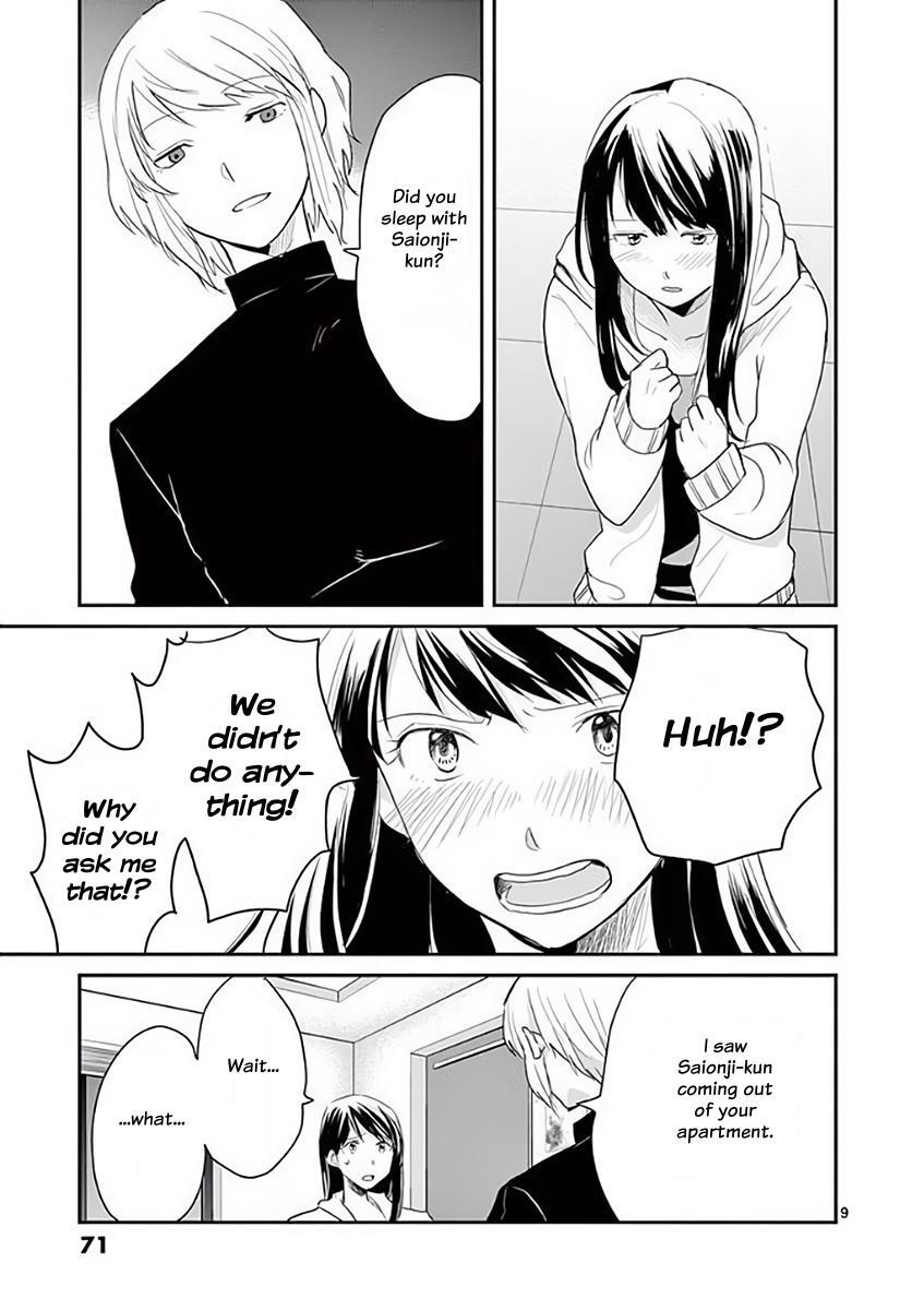 Read Asshou Manga Online