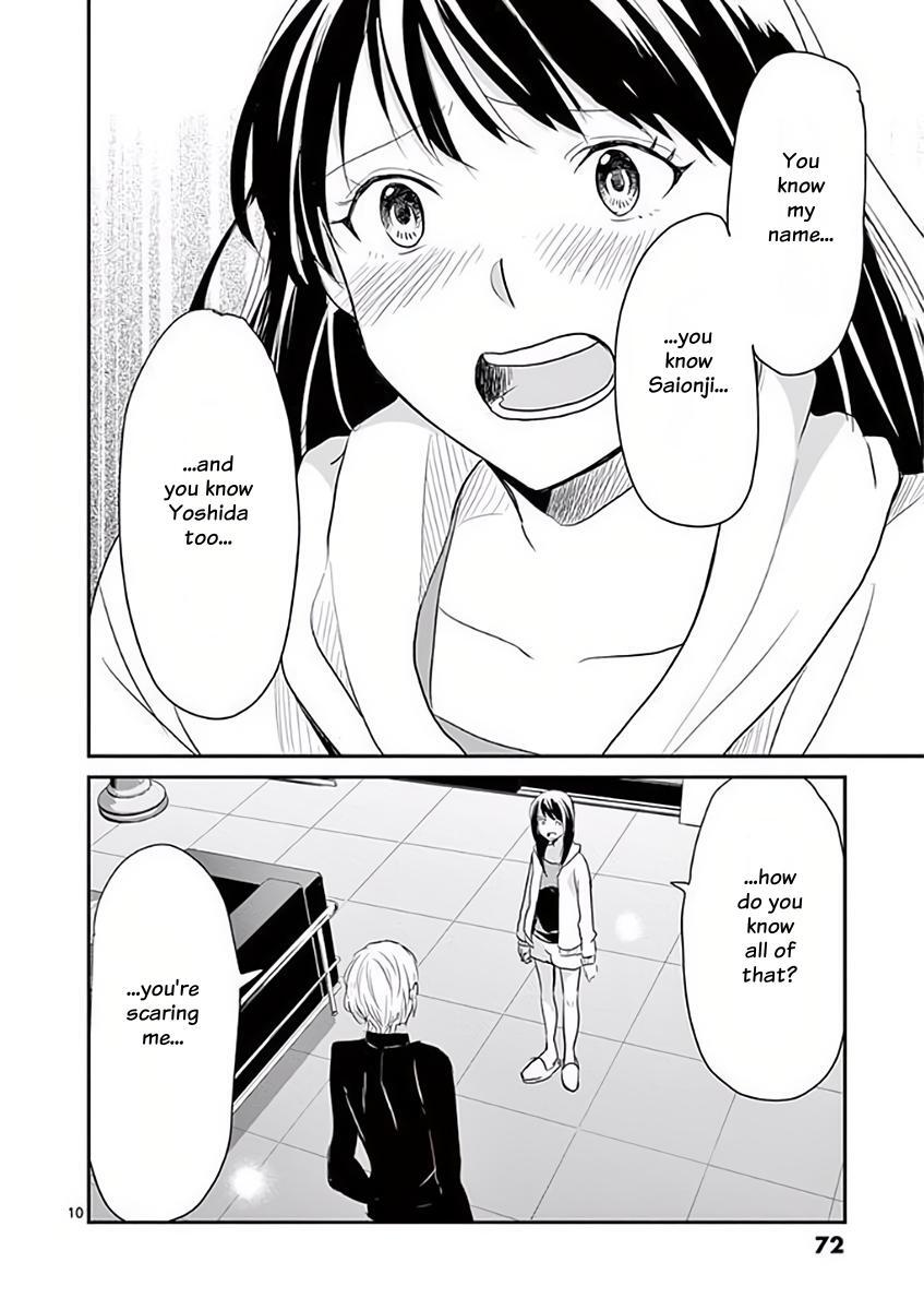 Read Asshou Manga Online