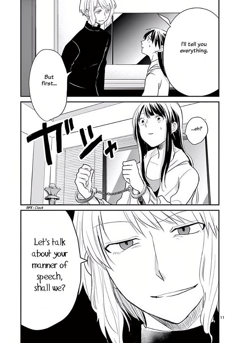 Read Asshou Manga Online
