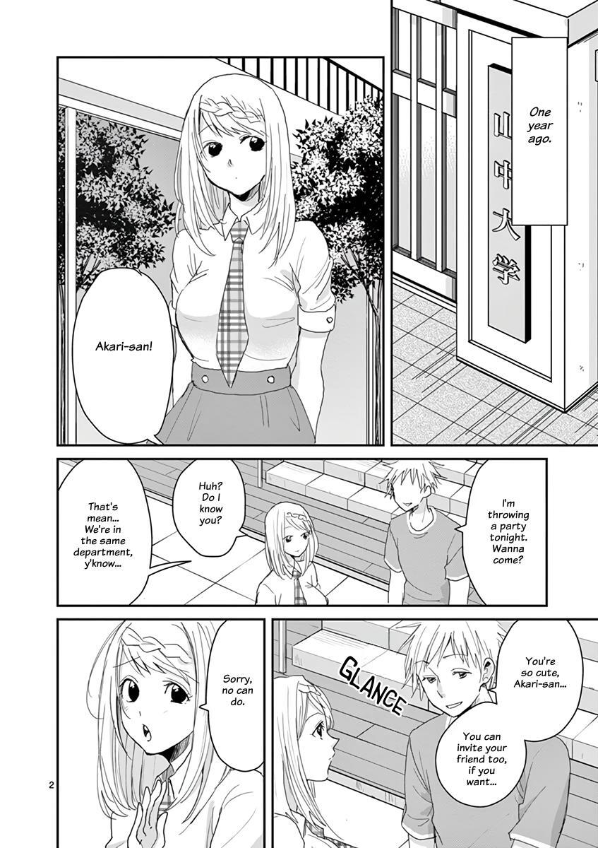 Read Asshou Manga Online