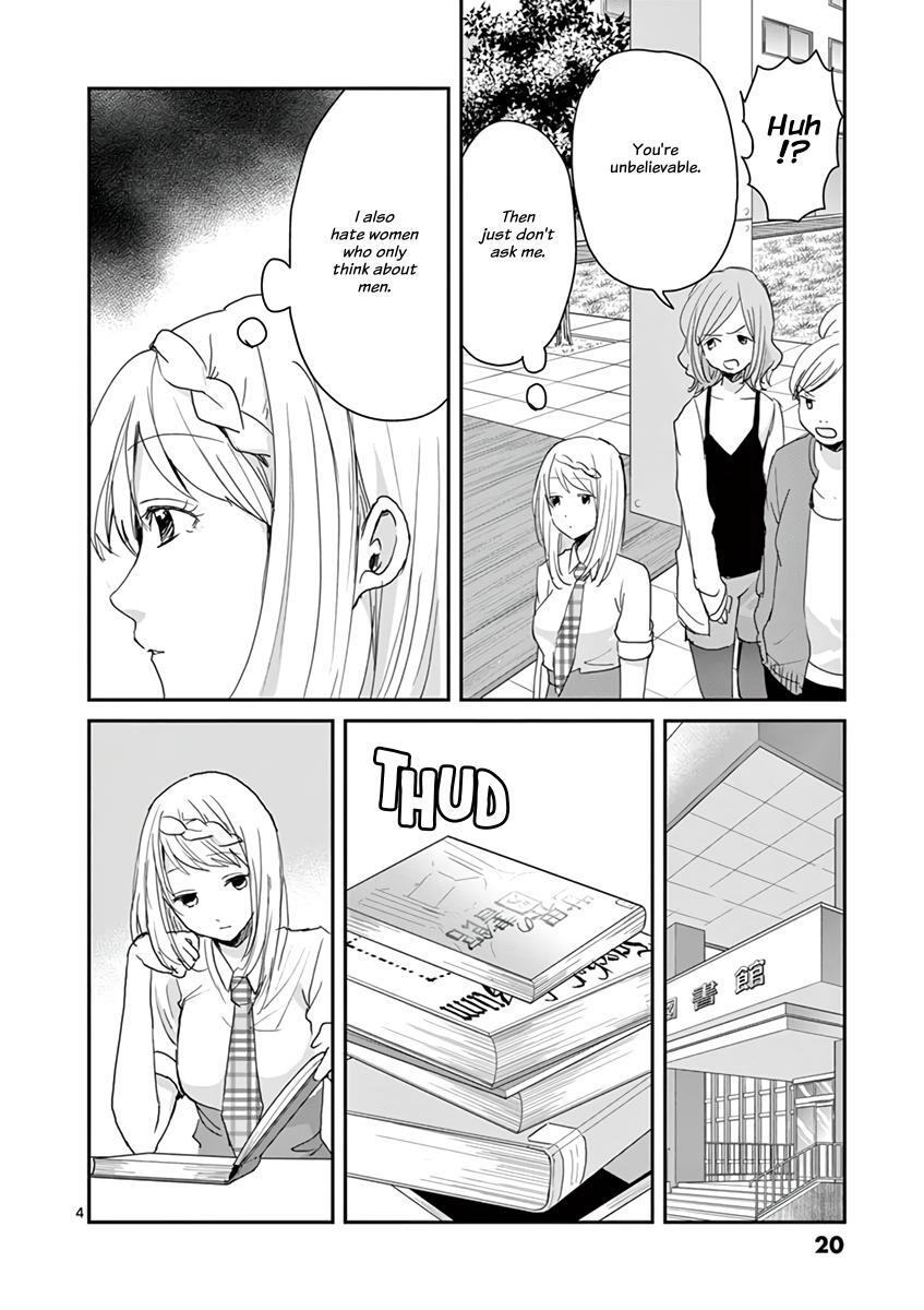 Read Asshou Manga Online