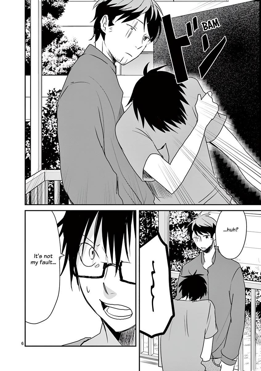 Read Asshou Manga Online