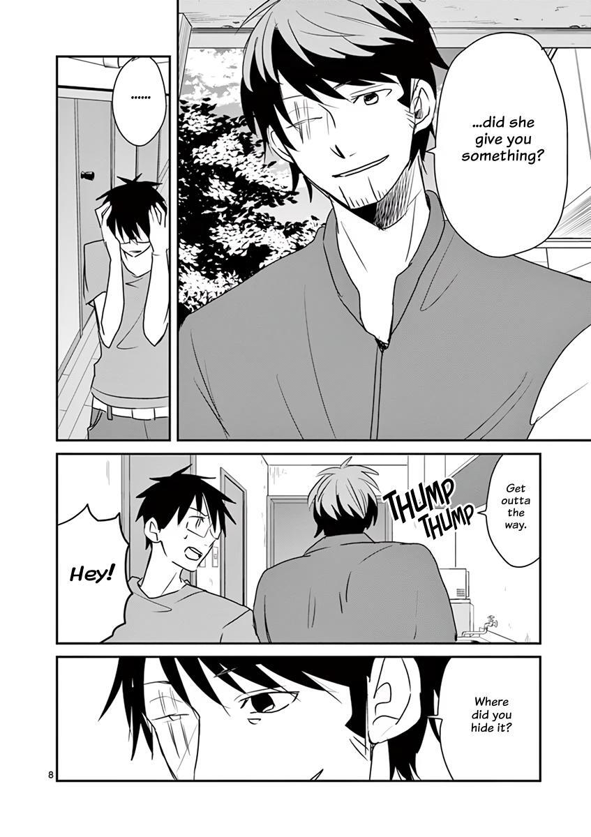 Read Asshou Manga Online