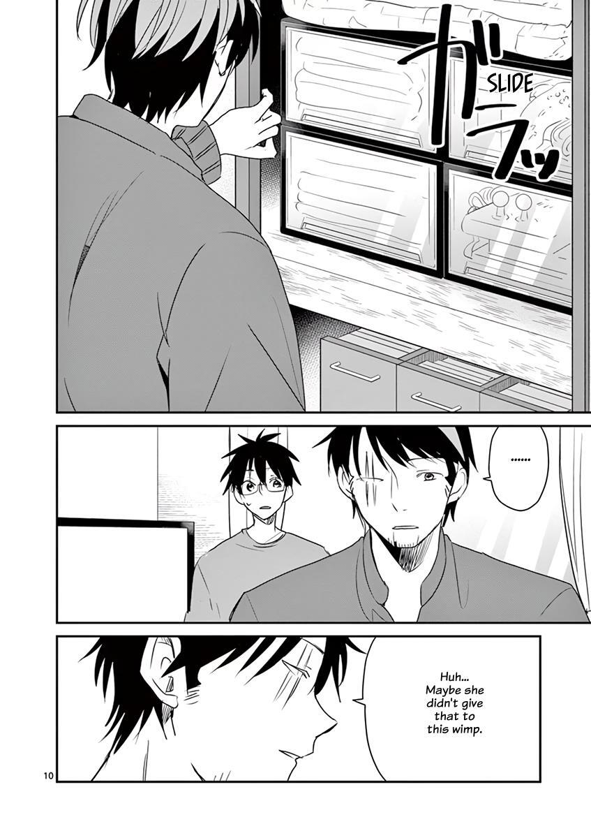 Read Asshou Manga Online