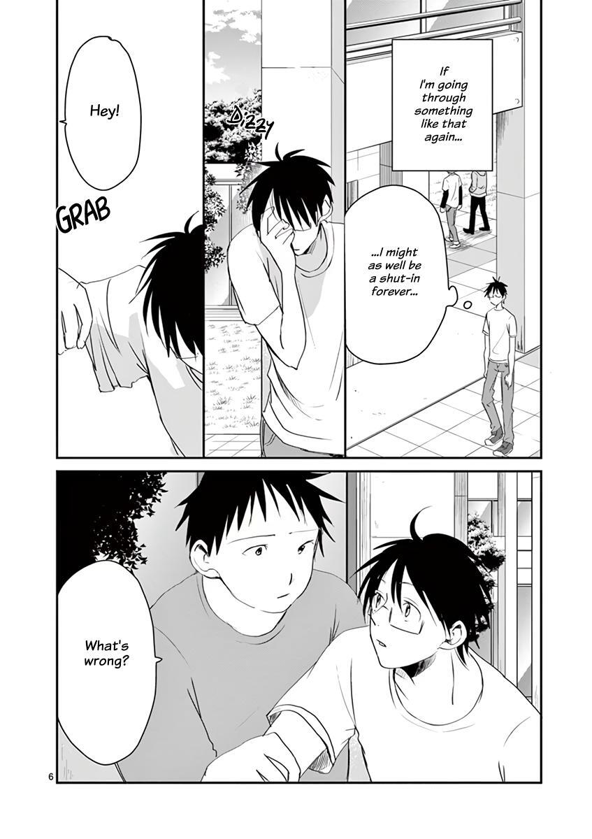 Read Asshou Manga Online