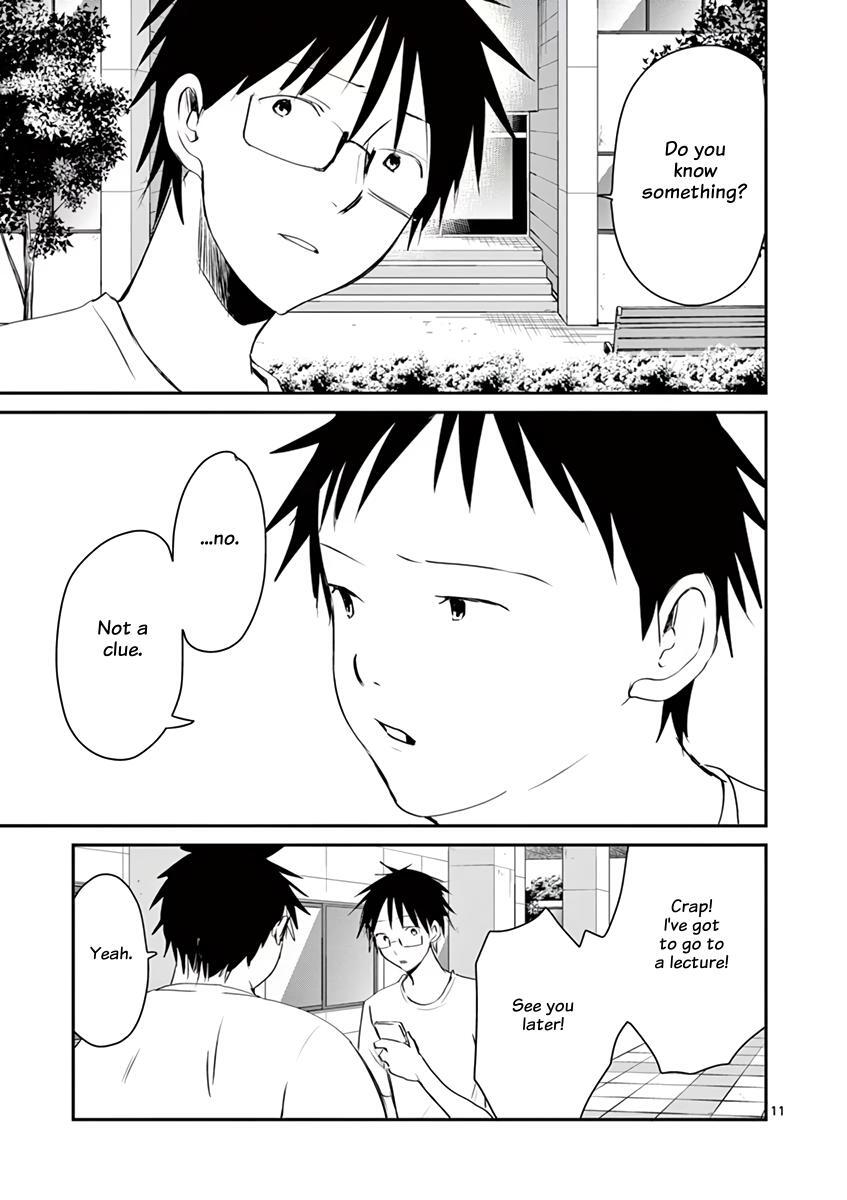 Read Asshou Manga Online
