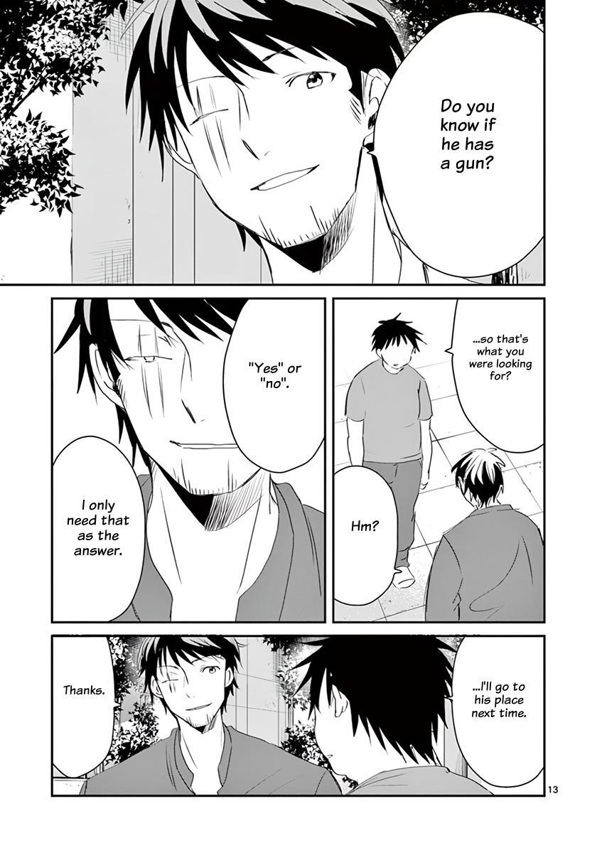 Read Asshou Manga Online