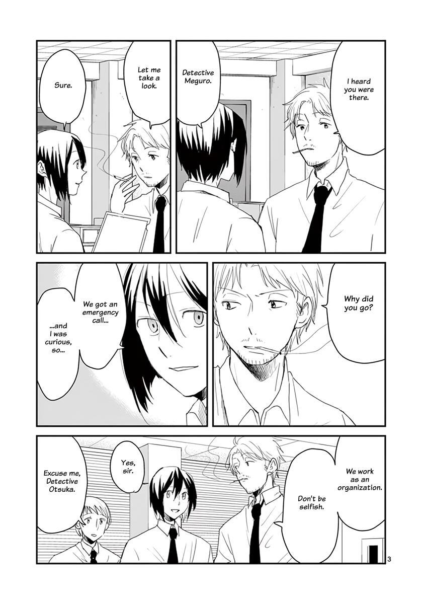 Read Asshou Manga Online