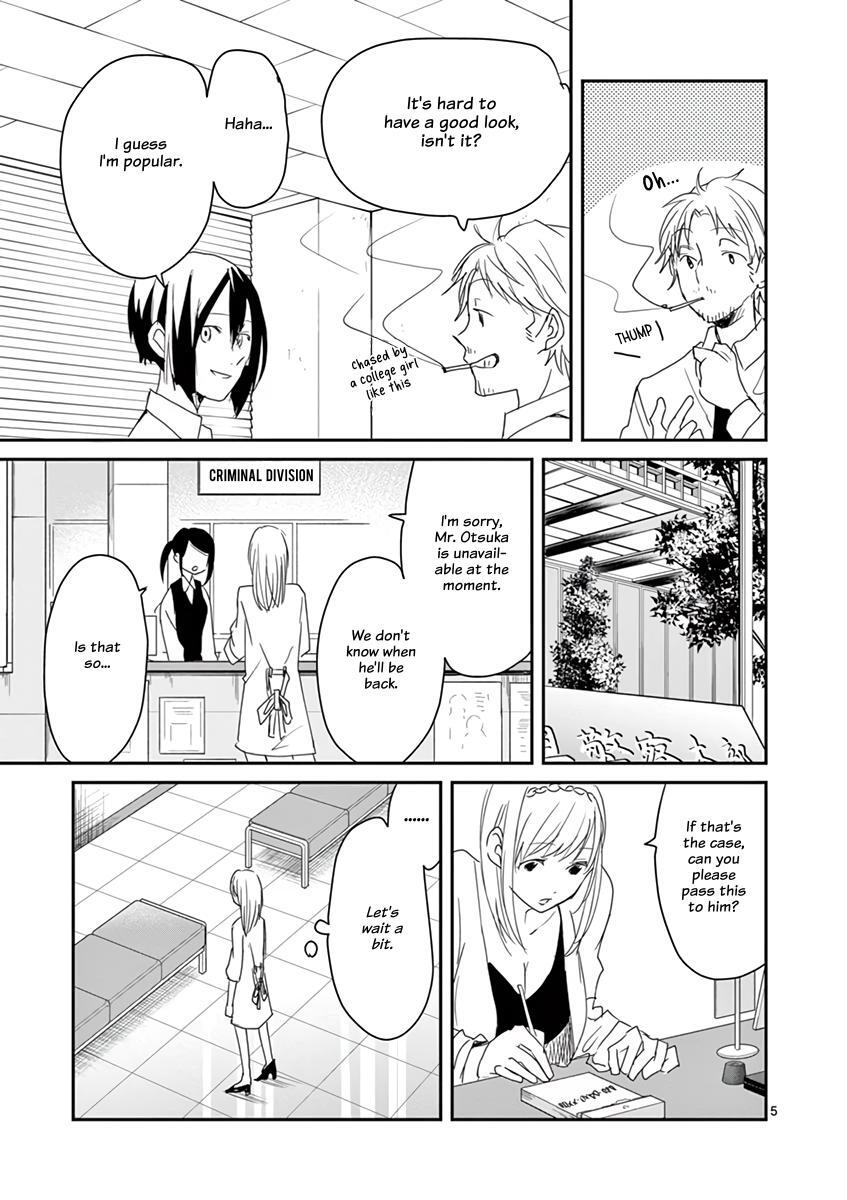 Read Asshou Manga Online