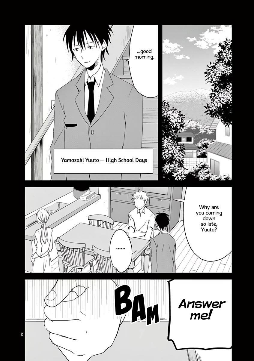 Read Asshou Manga Online