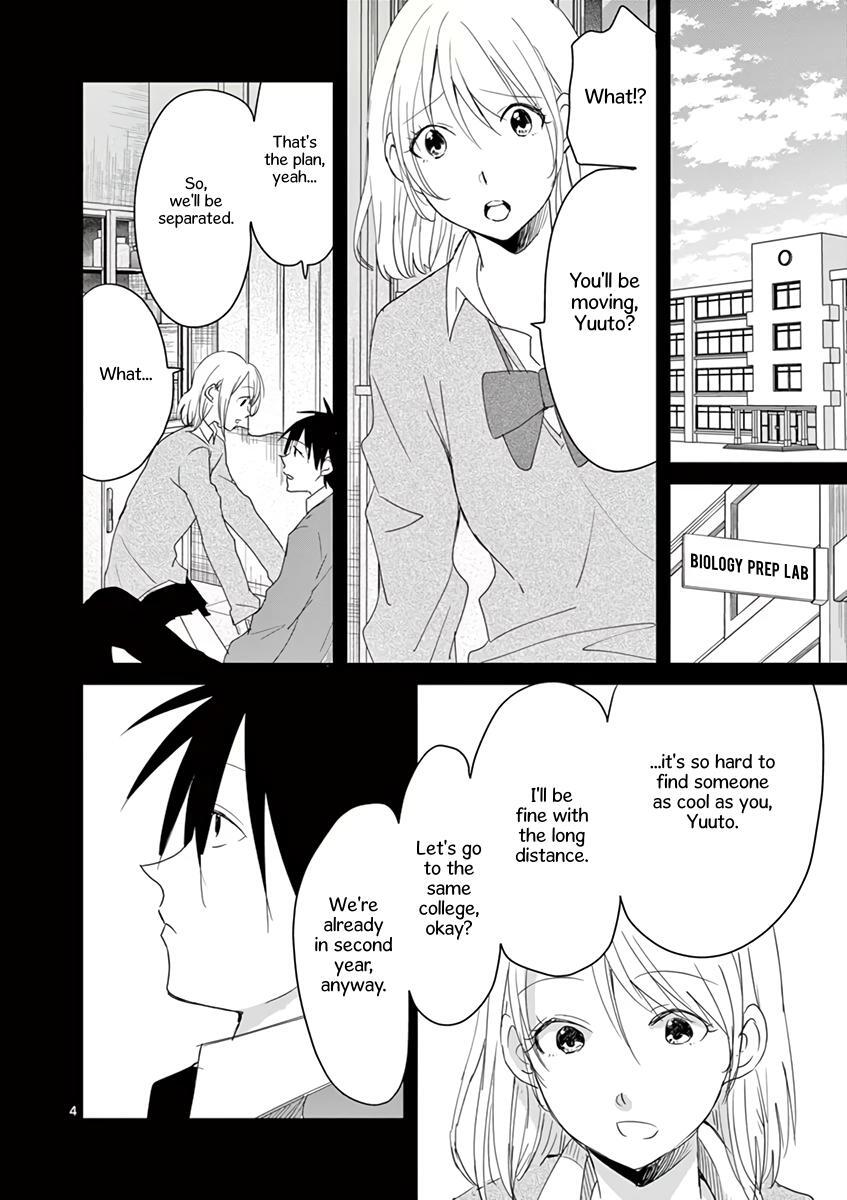 Read Asshou Manga Online