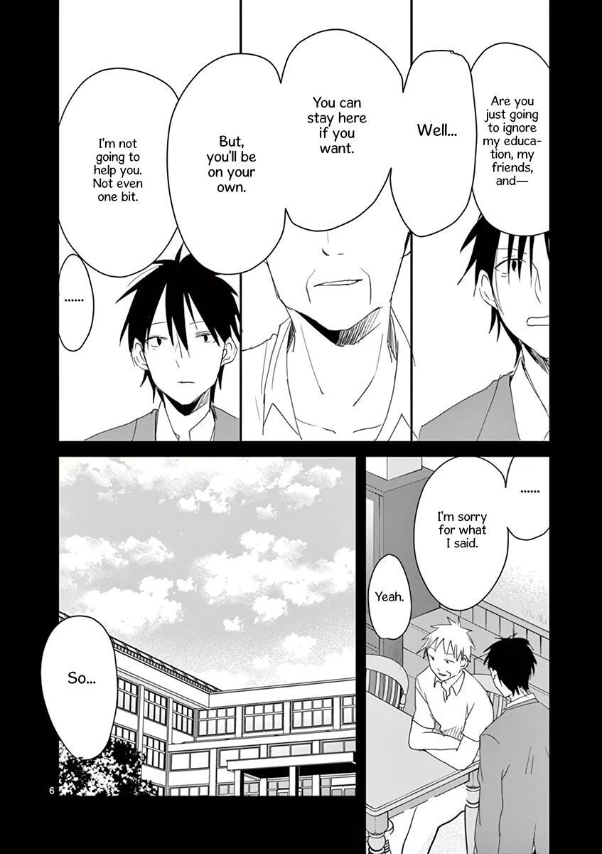 Read Asshou Manga Online