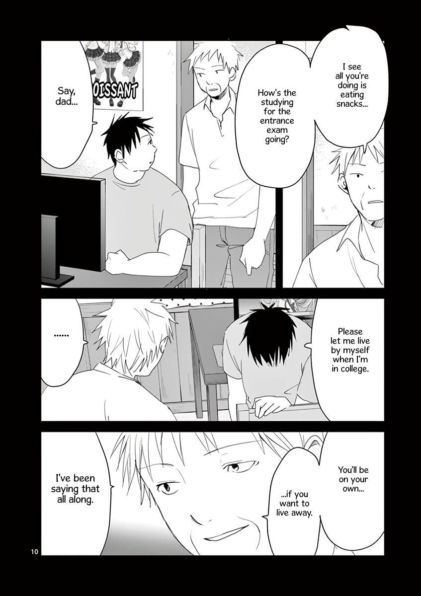 Read Asshou Manga Online