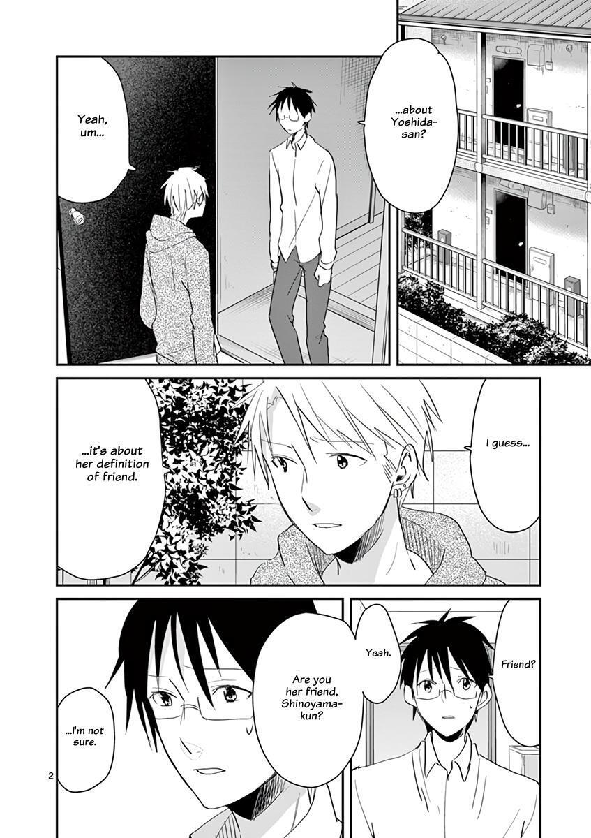 Read Asshou Manga Online