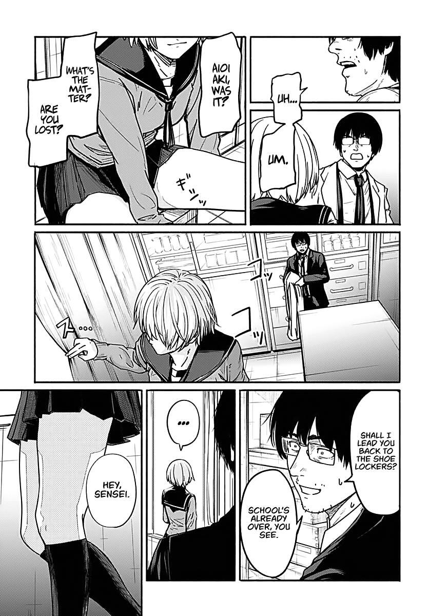 Read Atarashii Kimi e Manga Online