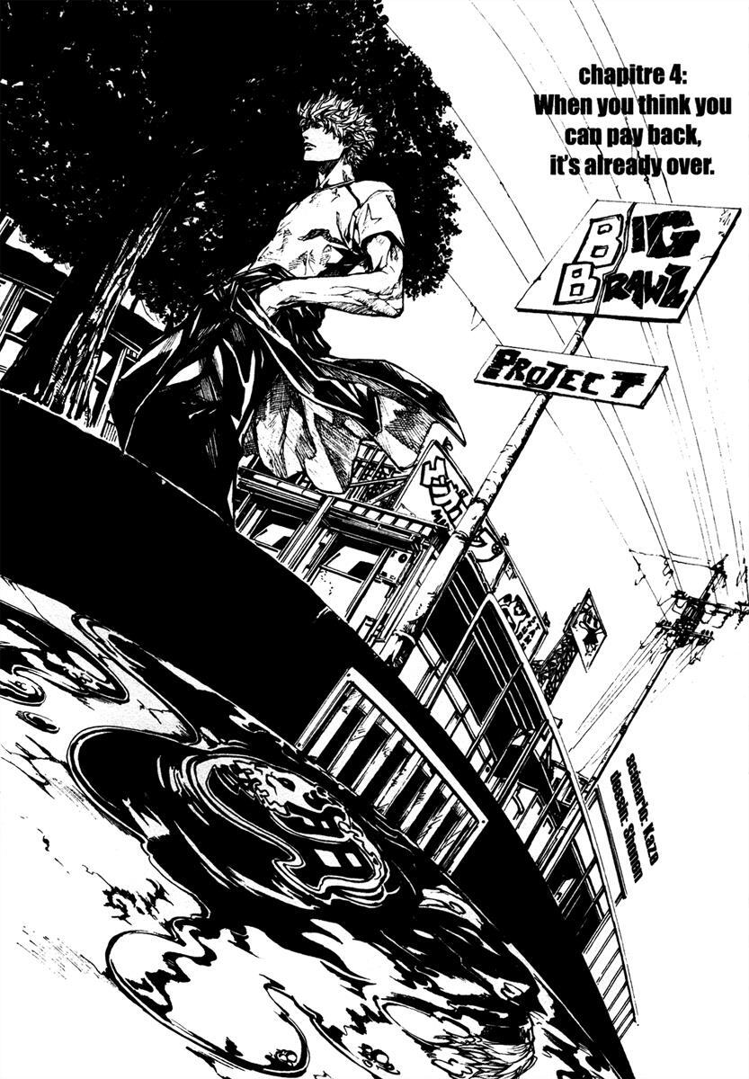 Read BB Project Manga Online