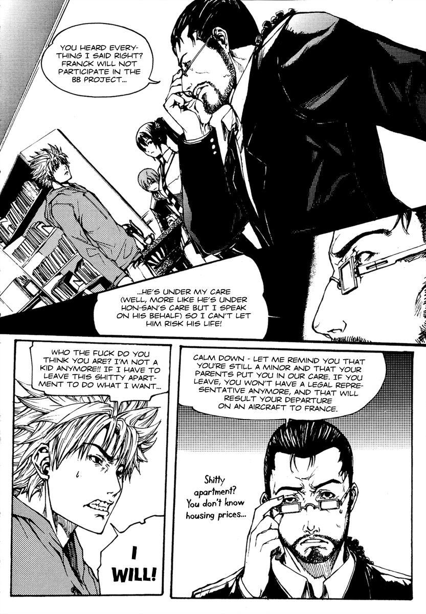 Read BB Project Manga Online