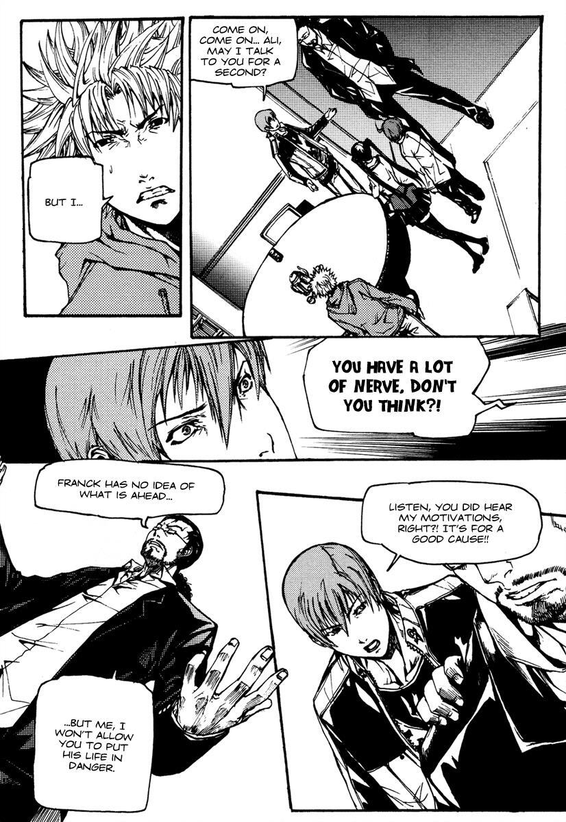 Read BB Project Manga Online