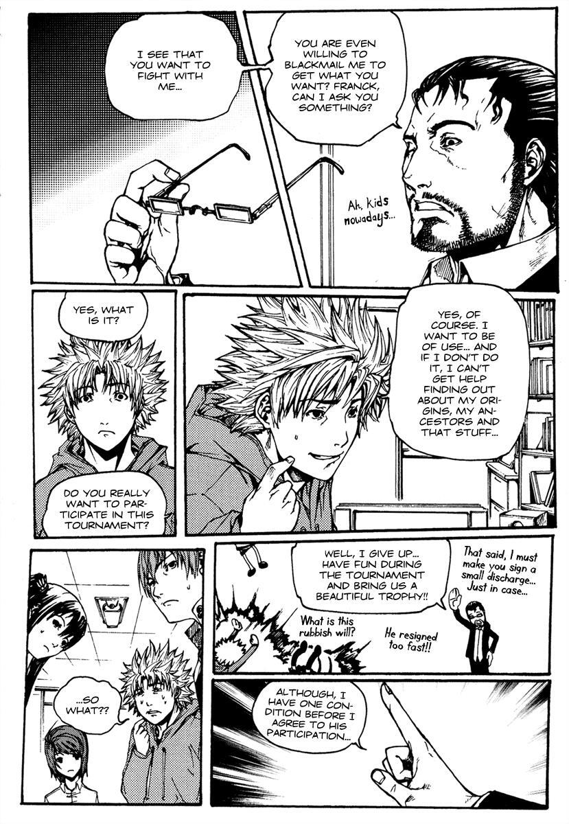 Read BB Project Manga Online