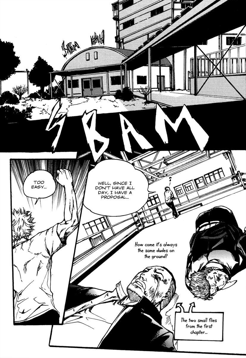 Read BB Project Manga Online