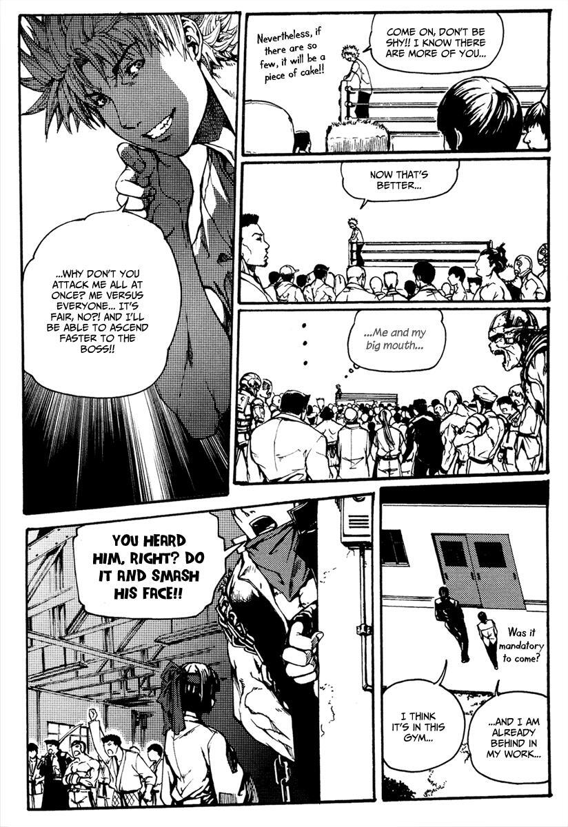 Read BB Project Manga Online