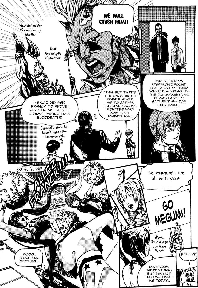 Read BB Project Manga Online