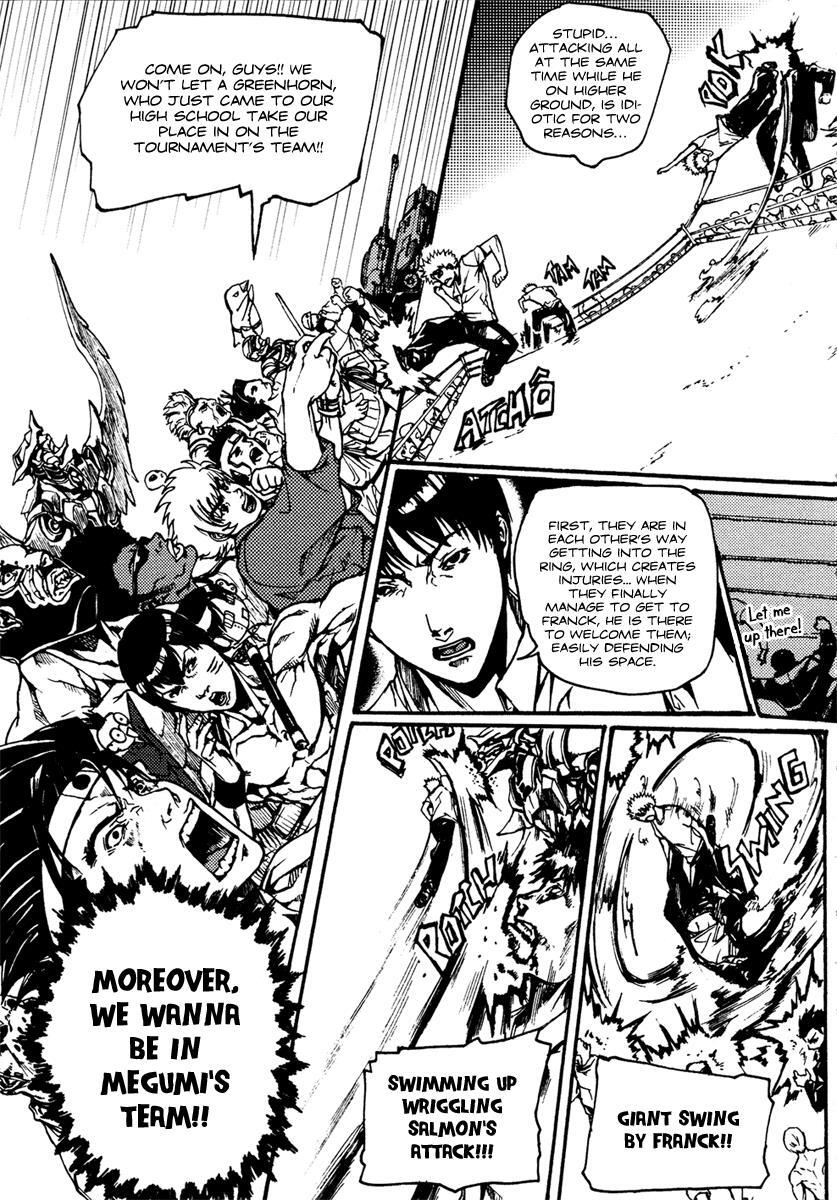 Read BB Project Manga Online