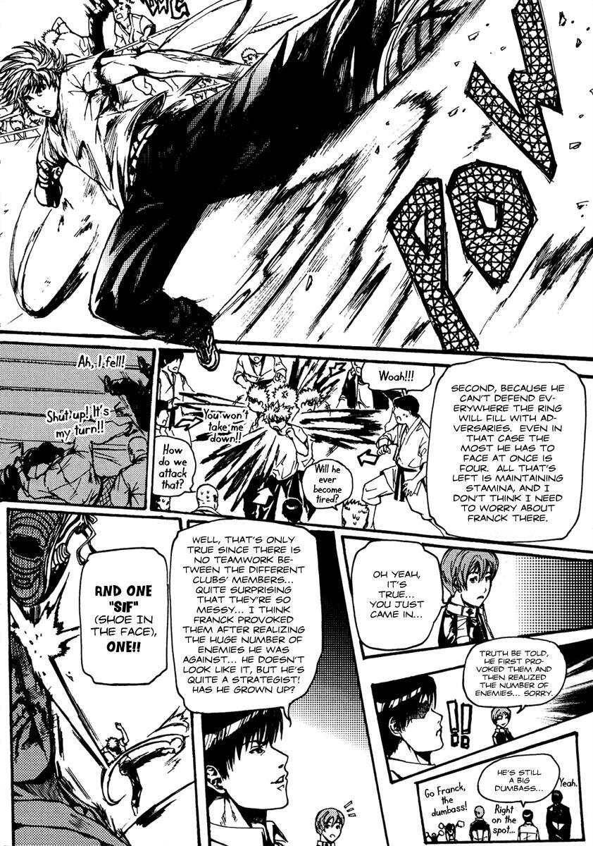 Read BB Project Manga Online