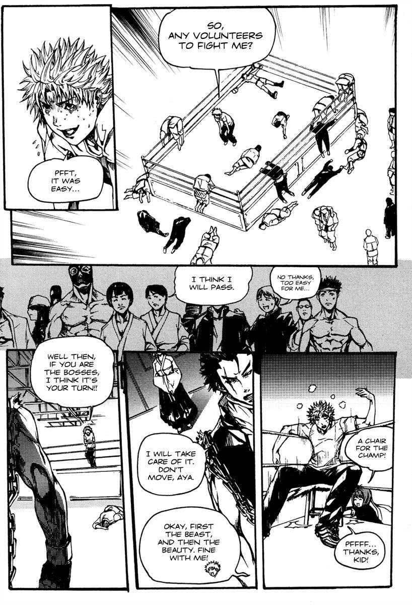 Read BB Project Manga Online