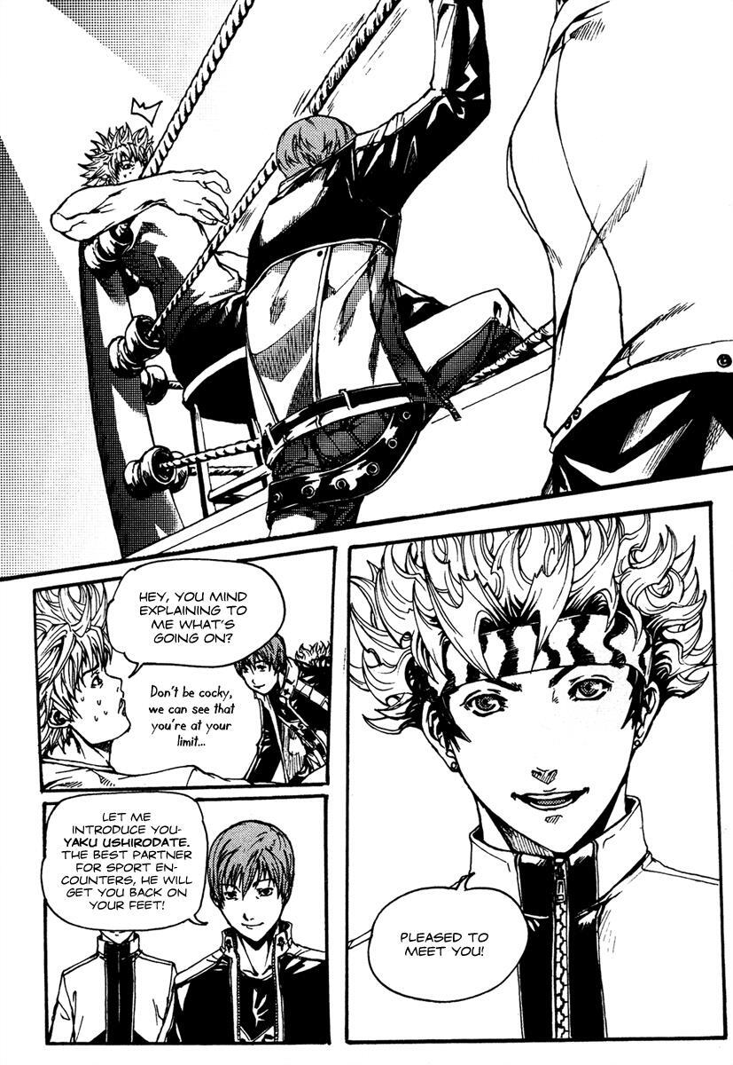 Read BB Project Manga Online