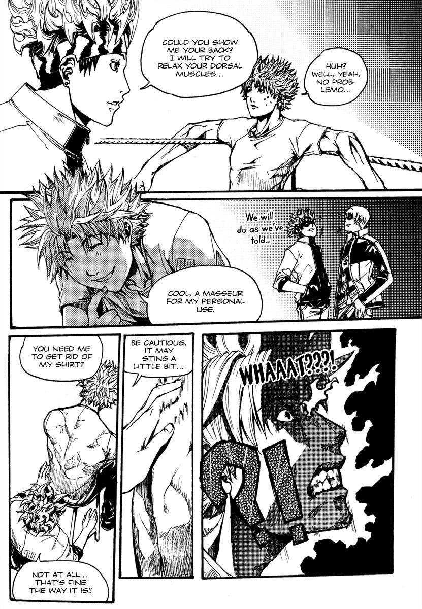 Read BB Project Manga Online