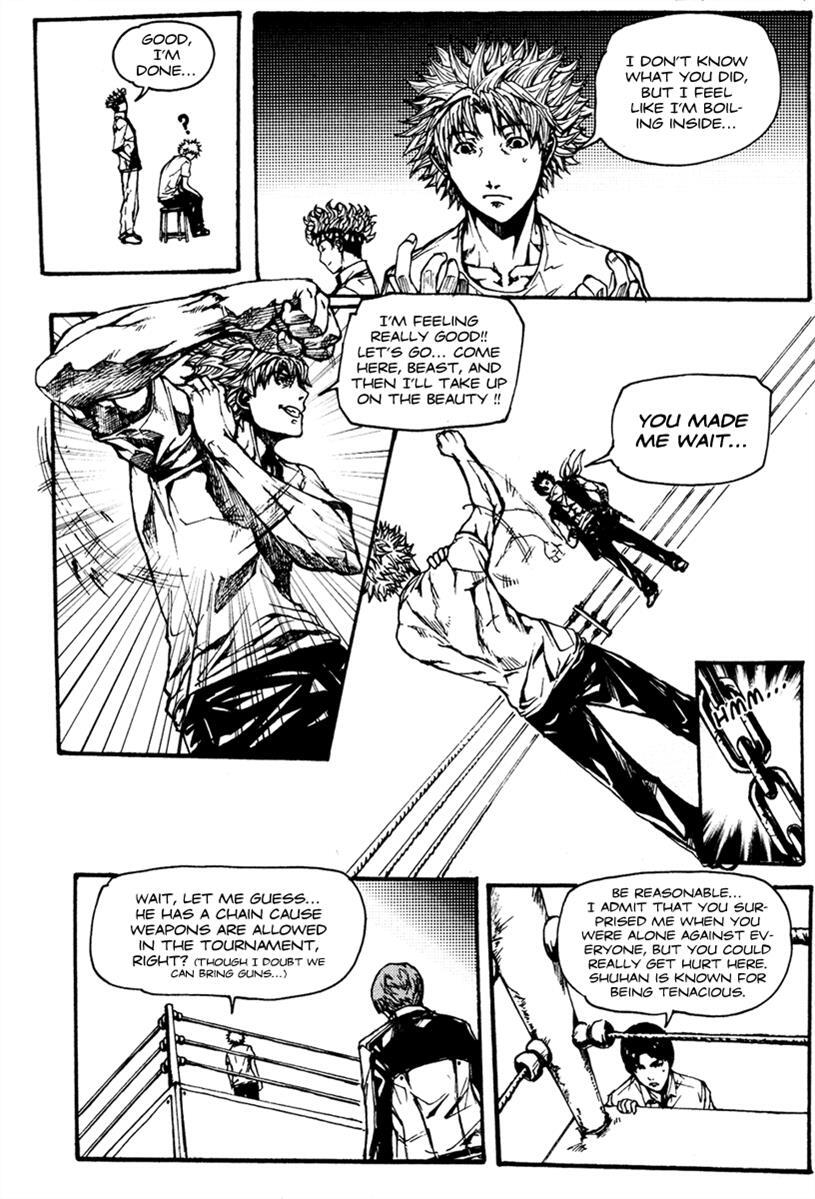Read BB Project Manga Online