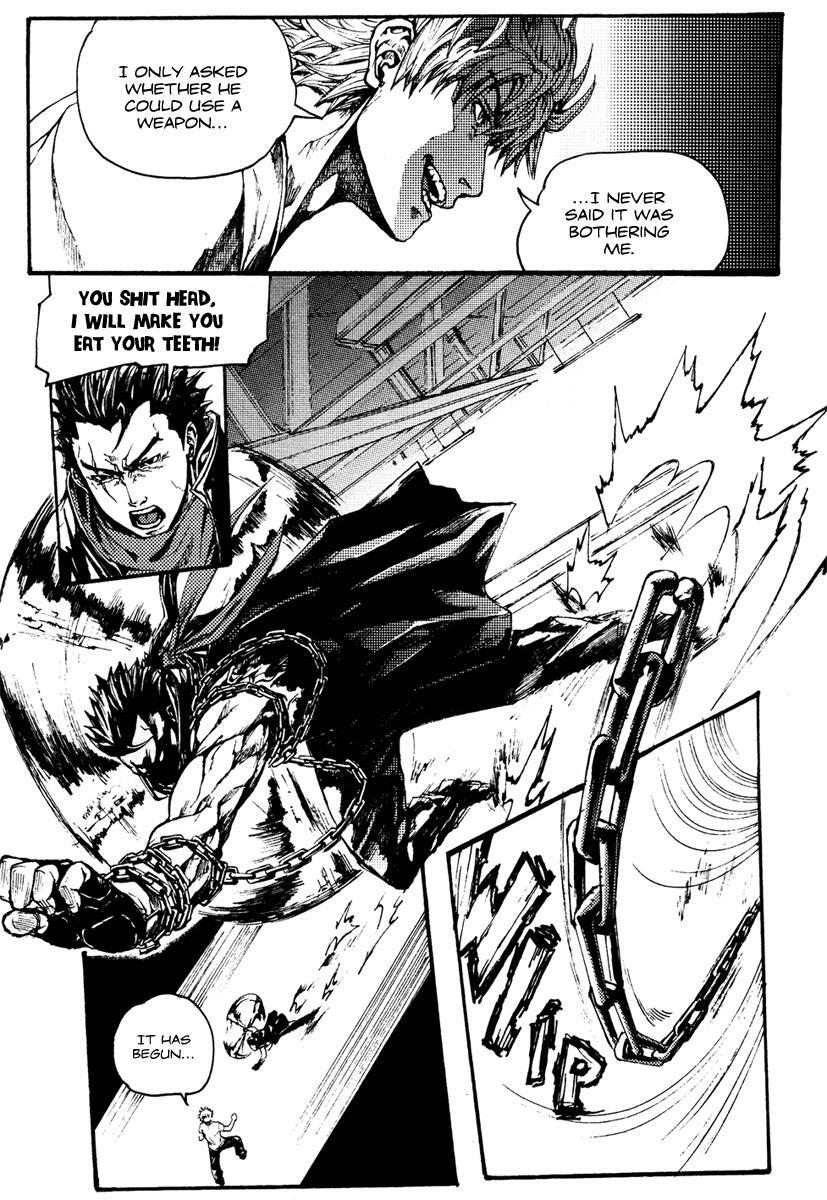 Read BB Project Manga Online