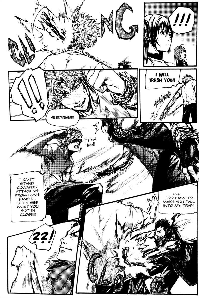 Read BB Project Manga Online