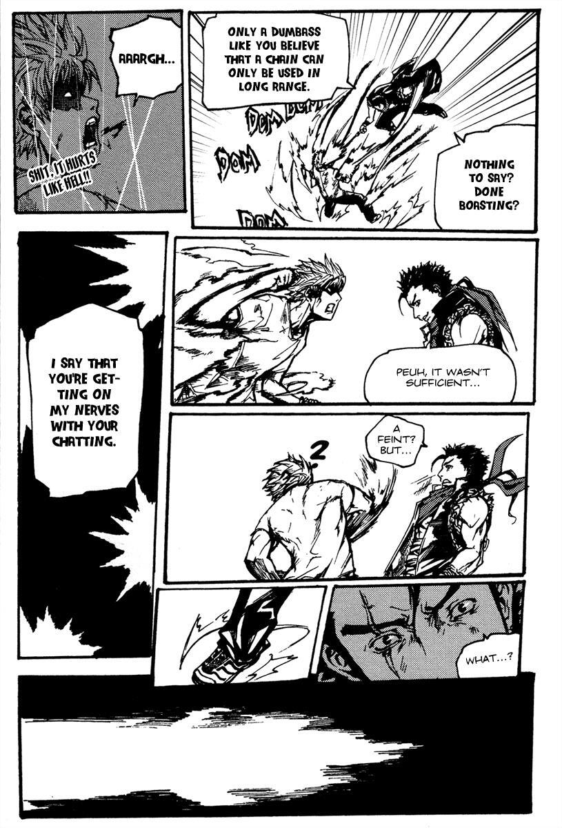 Read BB Project Manga Online
