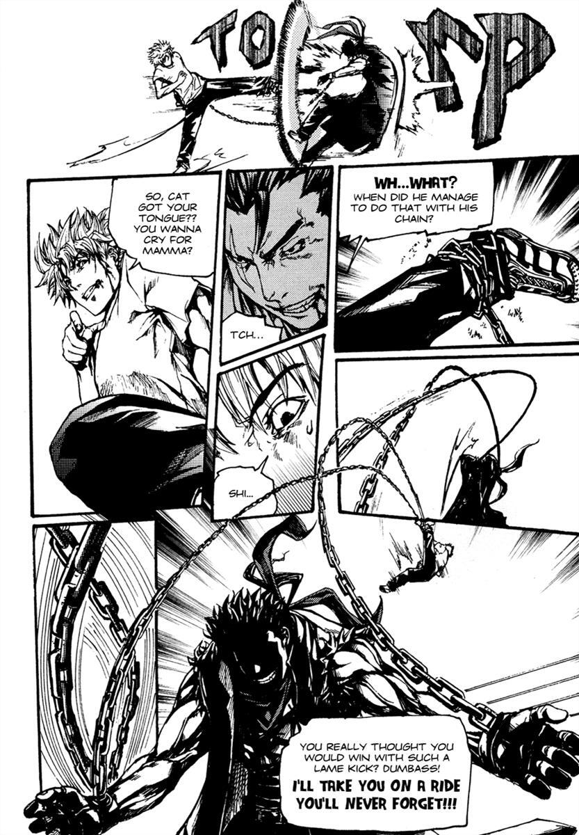 Read BB Project Manga Online