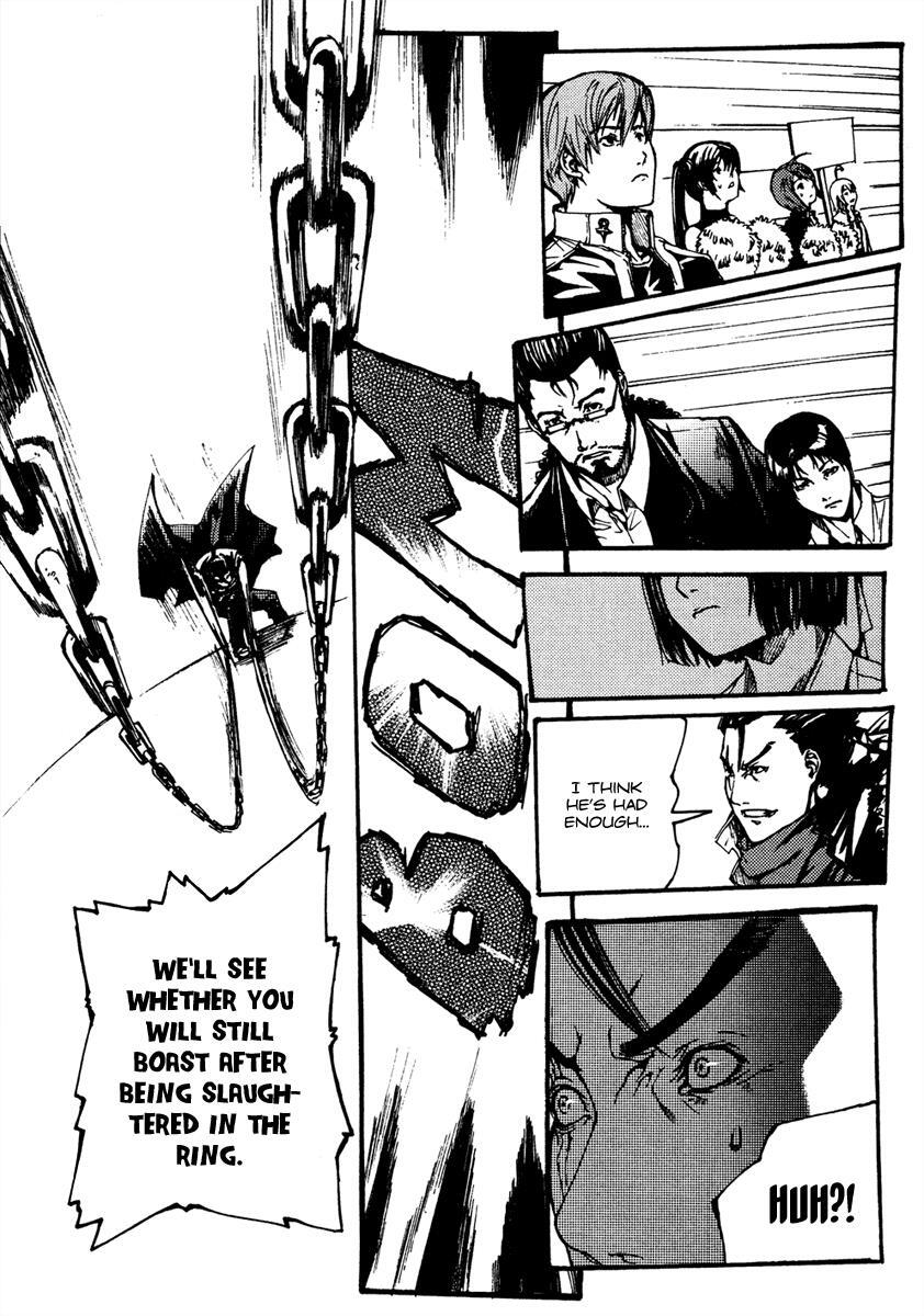 Read BB Project Manga Online