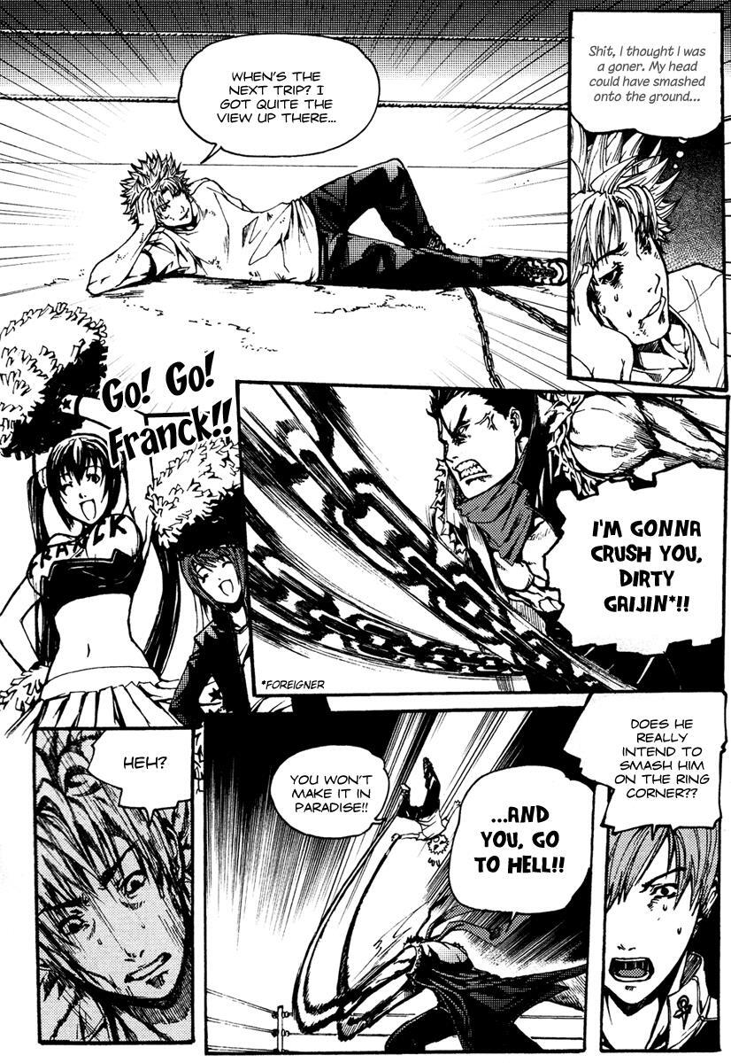 Read BB Project Manga Online