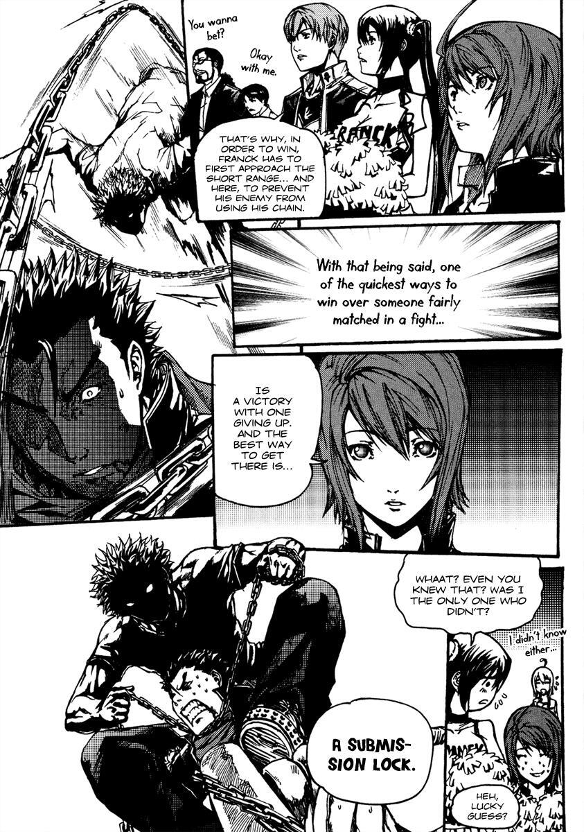 Read BB Project Manga Online