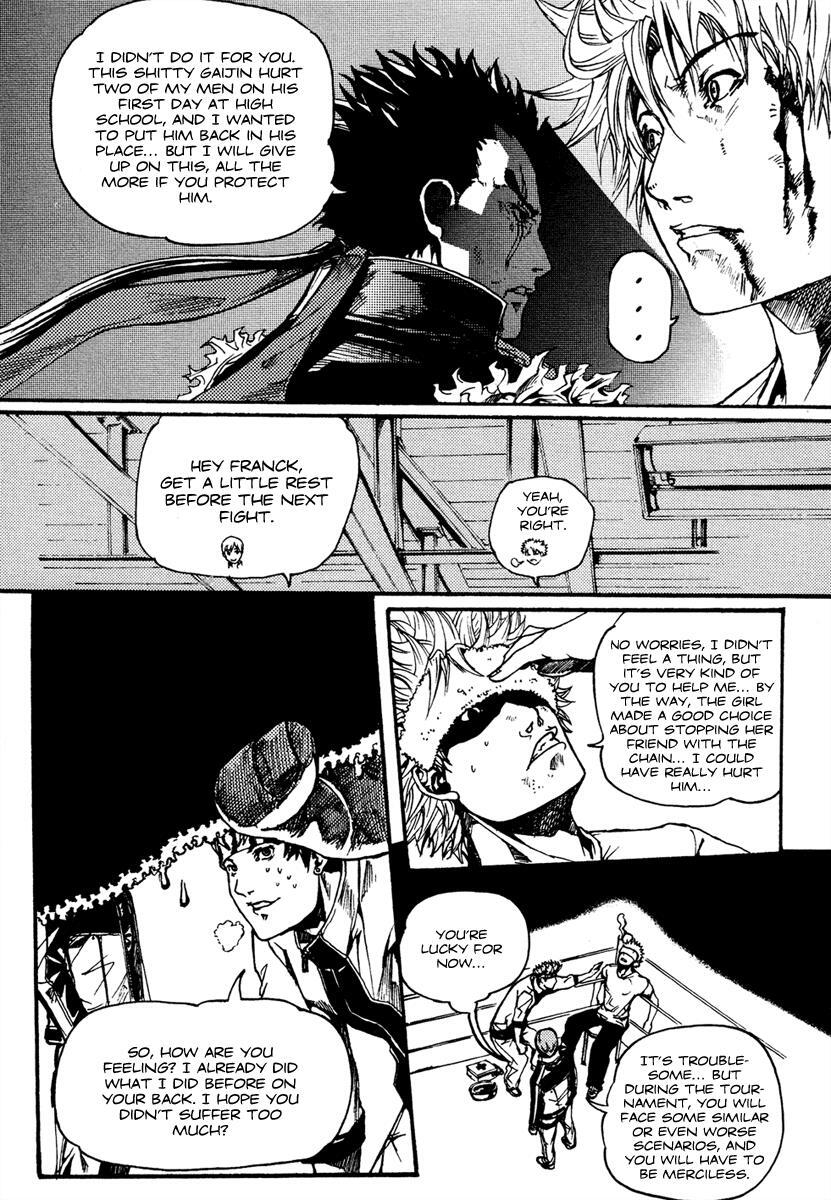 Read BB Project Manga Online
