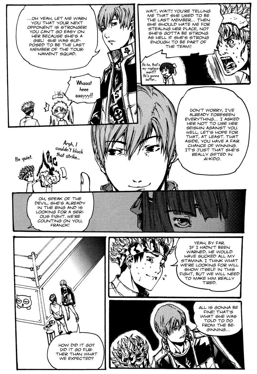 Read BB Project Manga Online